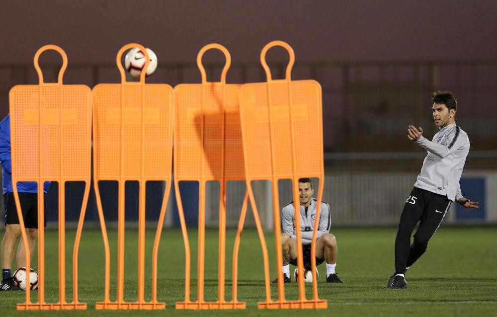 سوريانو يعود من الاصابة للهلال قبل موقعة الاتحاد