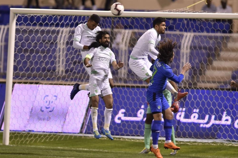 بهدف قاتل.. الفتح يزيد أوجاع الأهلي