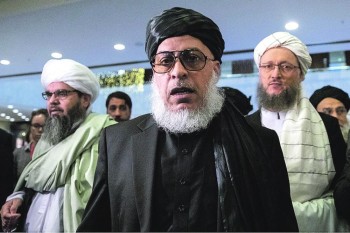 سلام أفغانستان.. بين التفاؤل والخوف