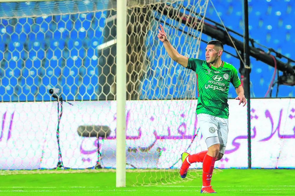 اتفاق «متذبذب».. هدافه «متألق»