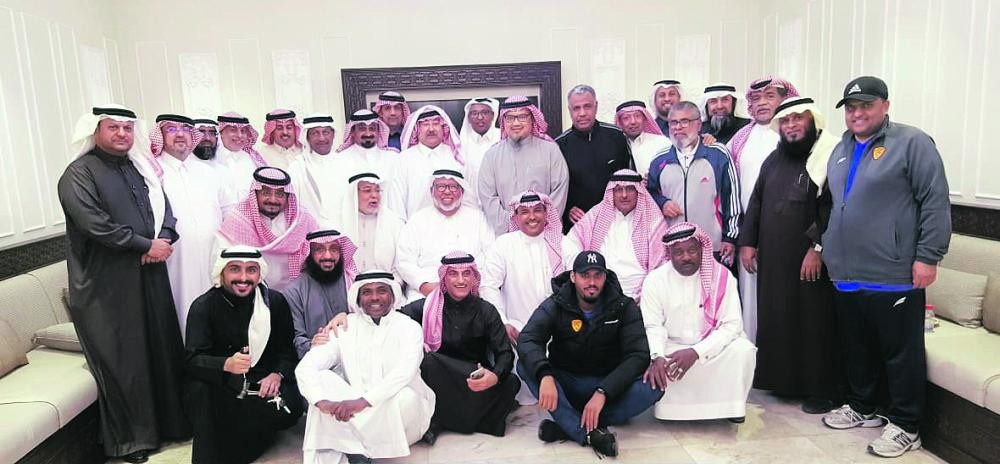 إقامة الملتقى السادس لقدامى القادسية