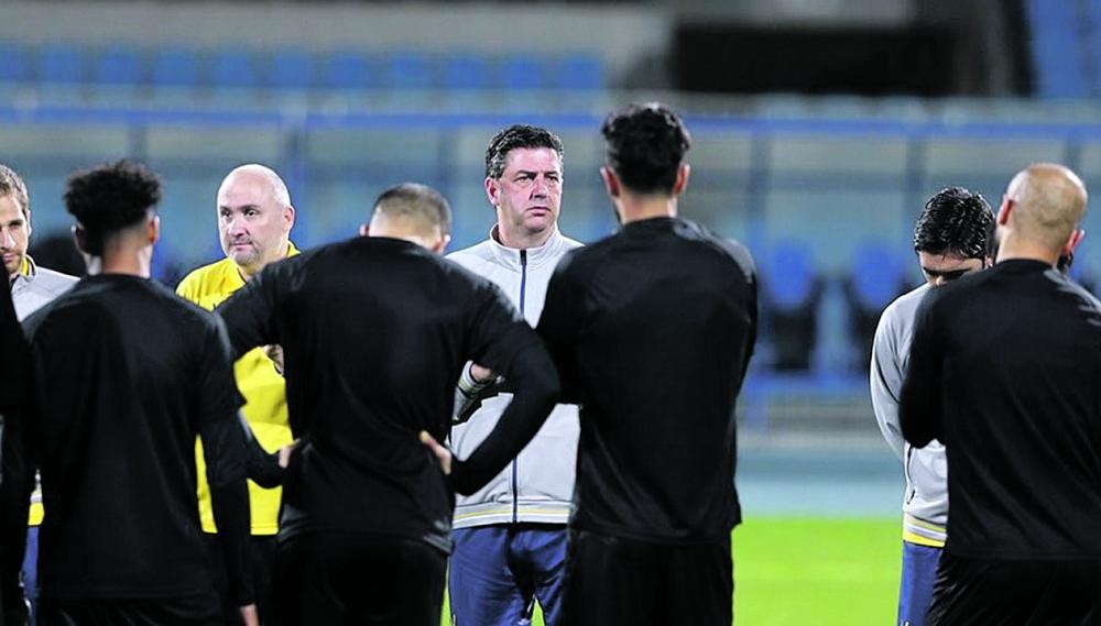 النصر يختار دبي لمواجهة ذوب آهن