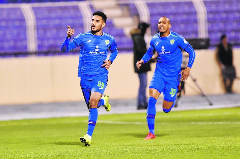 الفتح يكسر عقده الأهلي بعد ٦ سنوات و١١ مباراة