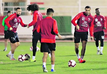 الحزم والاتفاق.. «الصعود للأعلى»