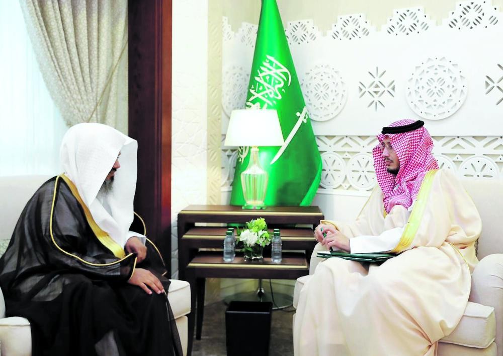 نائب أمير الشرقية يثمن جهود التوعية للأمر بالمعروف