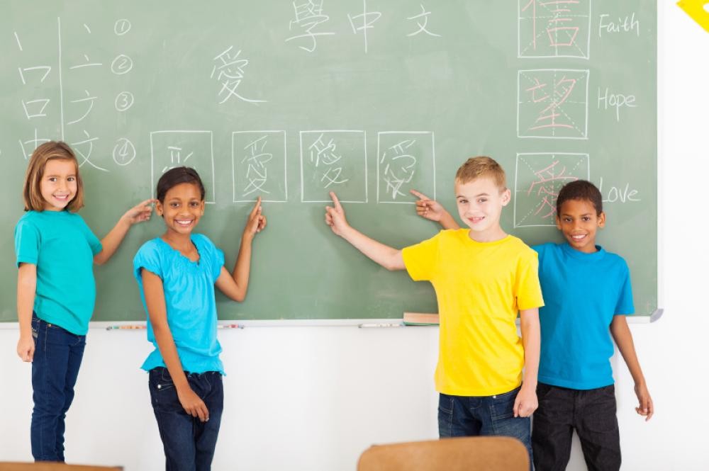 تدريس اللغة الصينية .. انفتاح على دول 