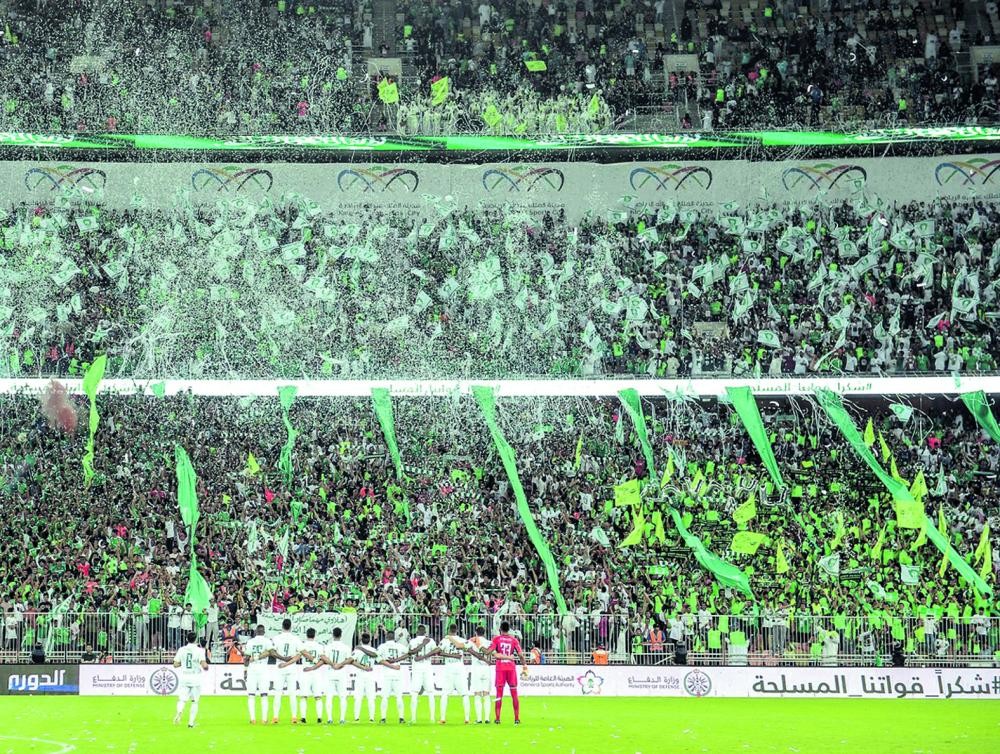 الأهلي يغري جماهيره لمواجهة الوصل