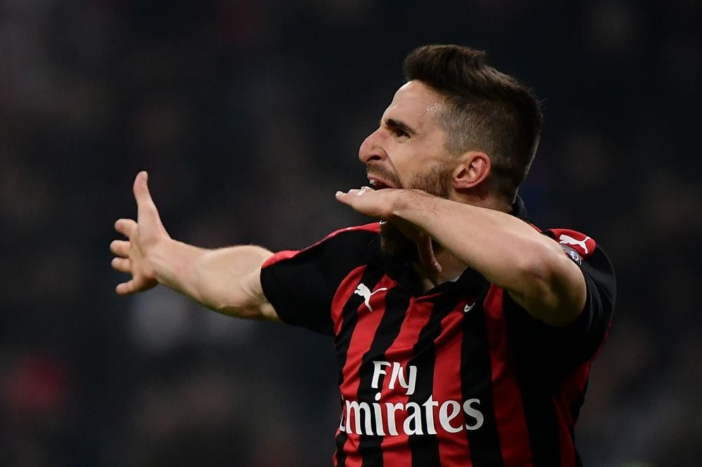 الدوري الإيطالي: «ميلان» يهزم «إمبولي» بثلاثية 