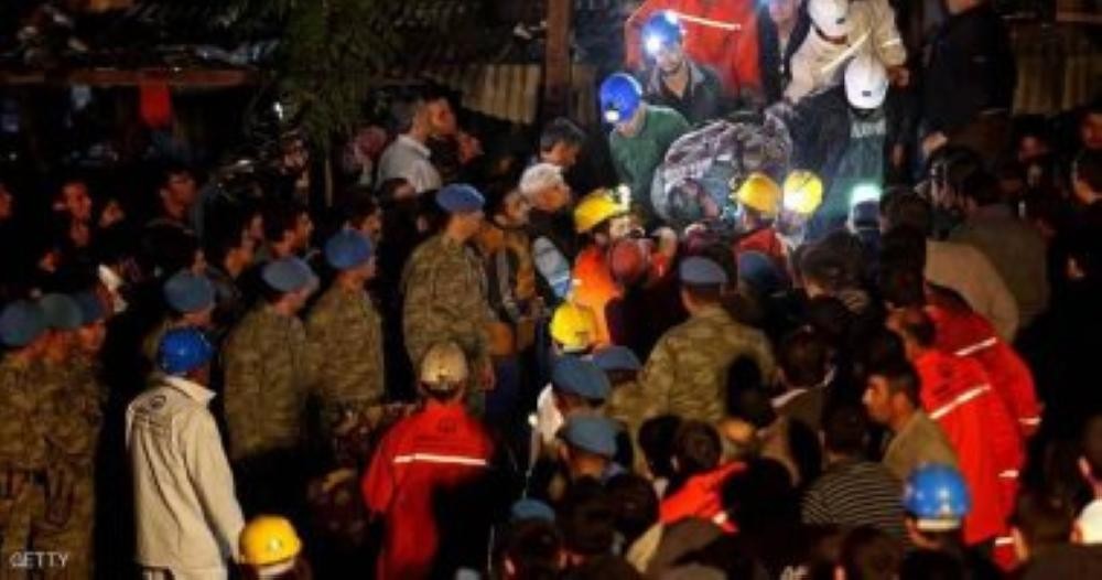 ارتفاع حصيلة ضحايا حادث منجم بالصين إلى 21 قتيلا