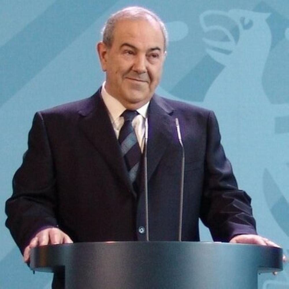 علاوي يعلن تشكيل' المنبر العراقي'