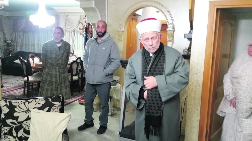 إسرائيل تبعد رئيس أوقاف القدس عن الأقصى
