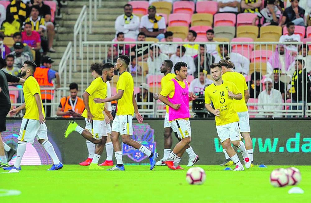 العميد يخطط لتعويض خسارة الهلال بنقاط الجار