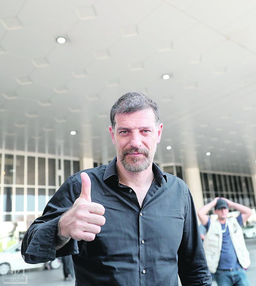 الاتحاد يقيل بيليتش ويعيد سييرا