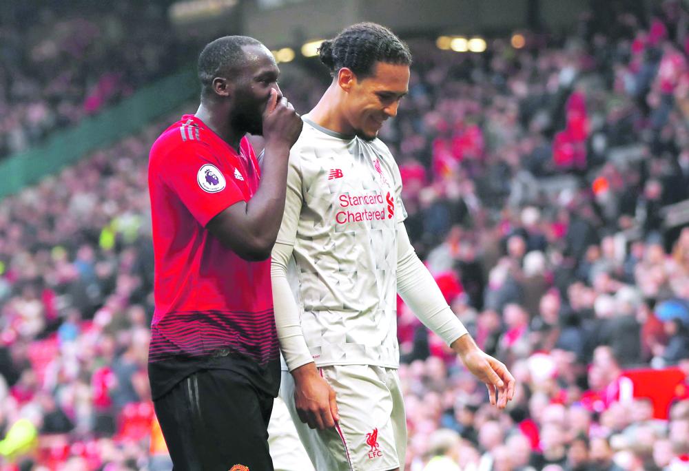 ليفربول يفلت بنقطة أمام عناد «يونايتد»