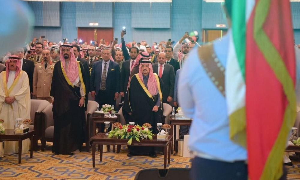 أمير الرياض يشارك الكويت احتفالها بـ«اليوم الوطني»