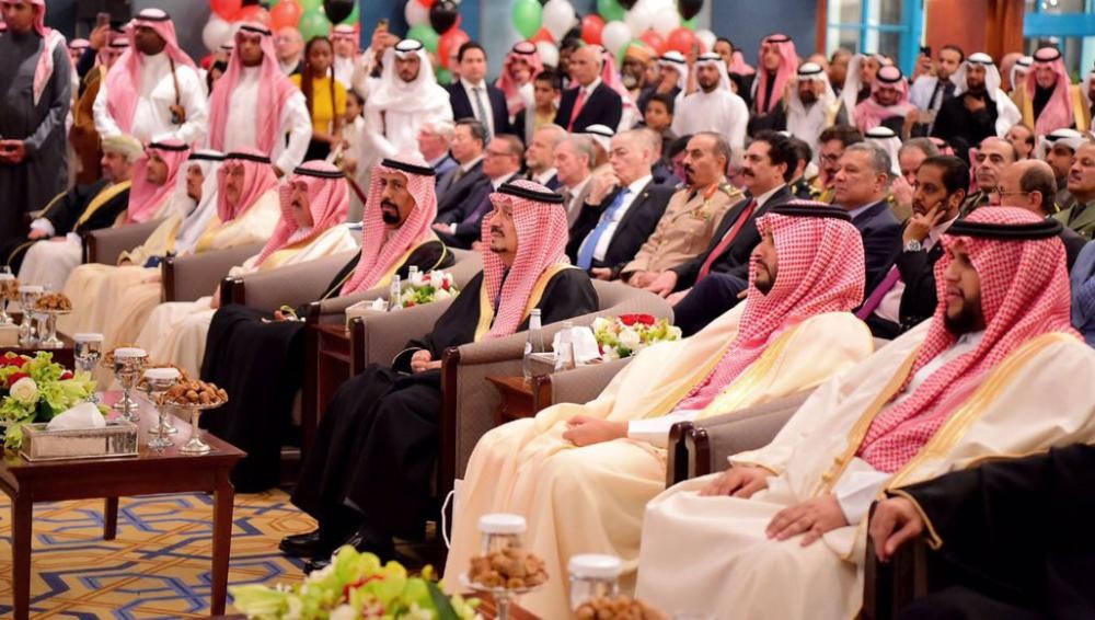 أمير الرياض يشارك الكويت احتفالها بـ«اليوم الوطني»