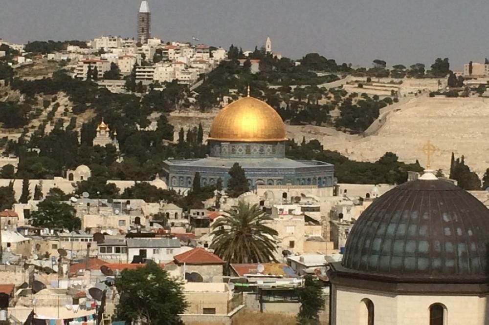 توصية باعتماد القدس عاصمة للشباب العربي لعام 2023م