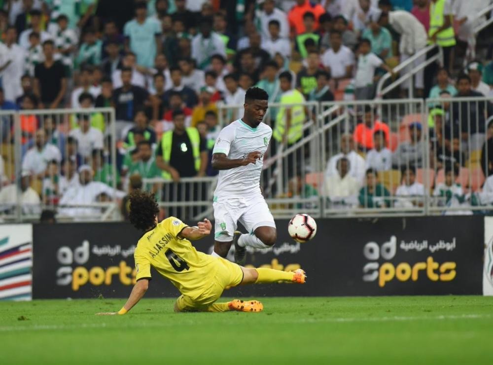 الأهلي يتخطى الوصل ويضرب موعداً مع الهلال