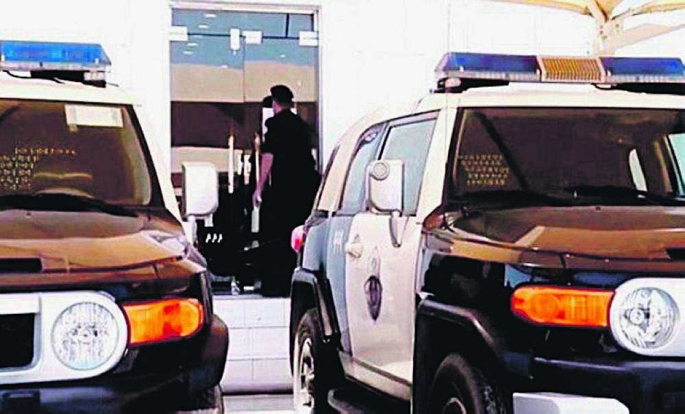 ضبط 6 وافدين ارتكبوا 34 جريمة