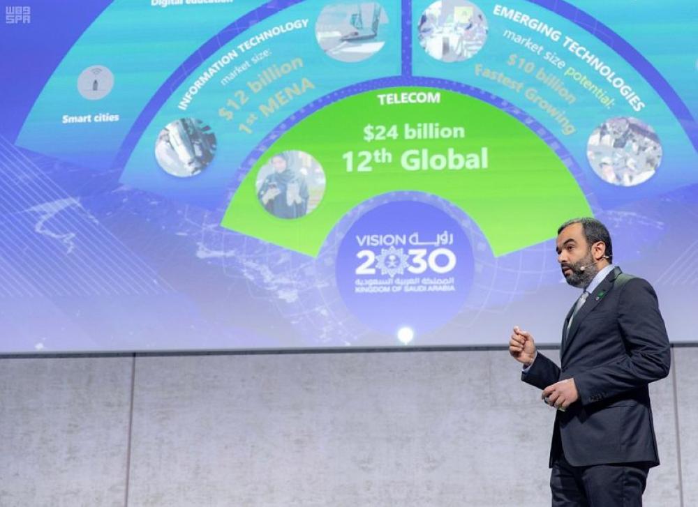 وزير الاتصالات: المملكة من الدول السباقة في إطلاق ' 5G '