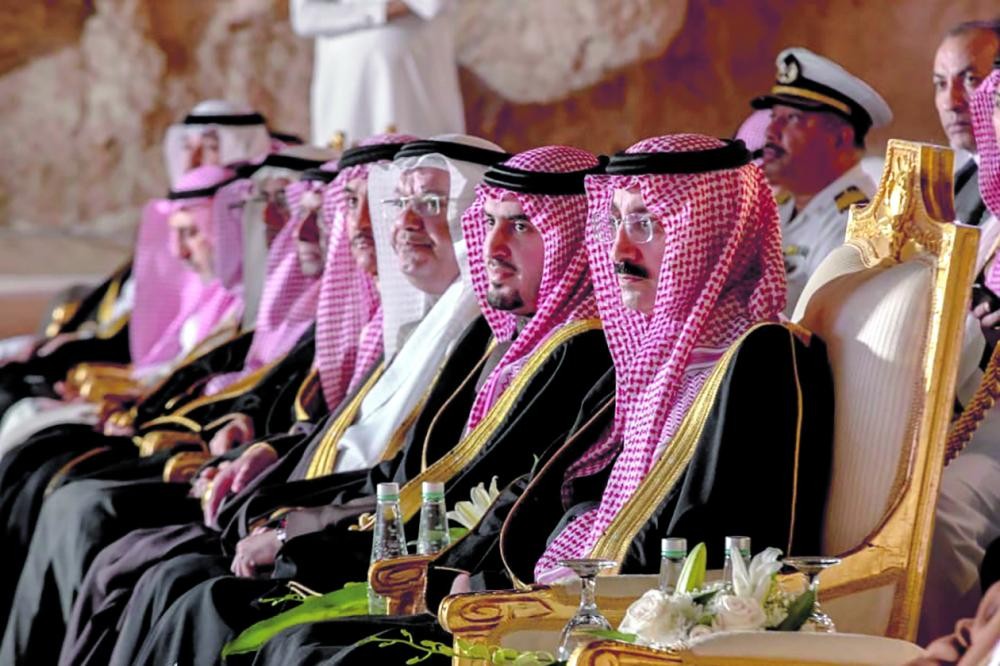 محافظ الأحساء يرعى احتفالية «عاصمة السياحة العربية»