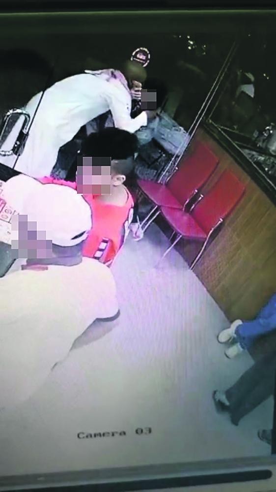 «متحرش الرياض» في قبضة الأمن