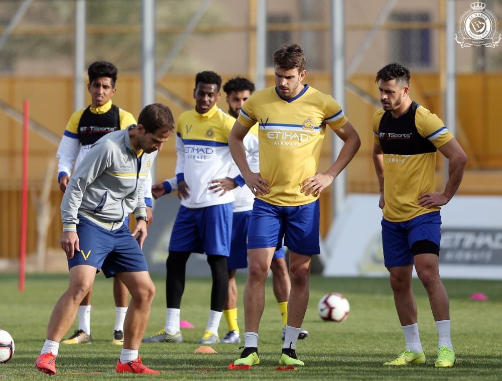 فيتوريا يغربل النصر.. وغالب يلحق بالفريدي والسهلاوي