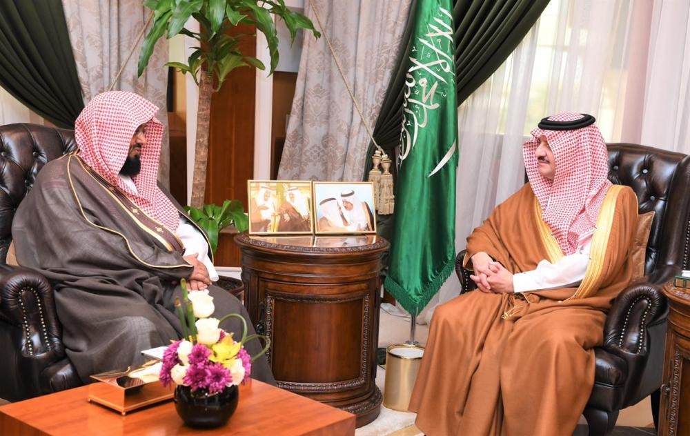 أمير الشرقية يوجه «الجمعية الفقهية» بالتركيز على المسائل المعاصرة