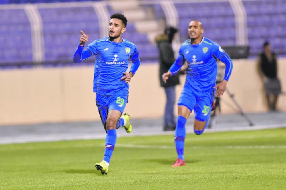 جائزة الجولة تحفز المجحد