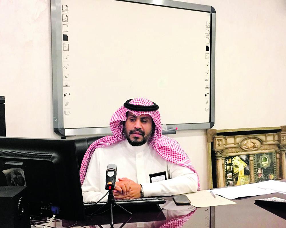 62 محاضرة لتوعية طلاب الشرقية بالجرائم المعلوماتية
