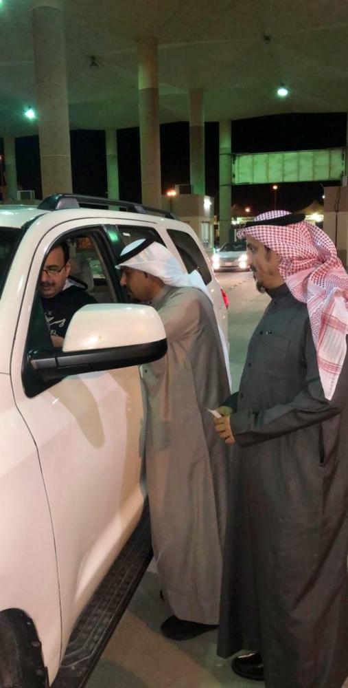 استطلاع رضا المستفيدين من خدمات المنافذ الحدودية بالشرقية