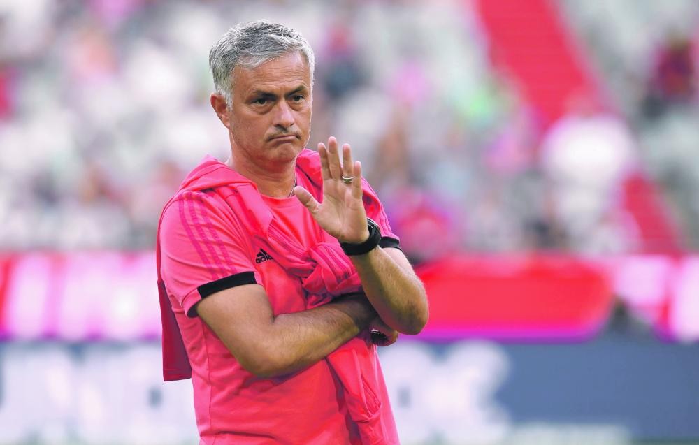 مورينيو في طريق العودة إلى ريال مدريد