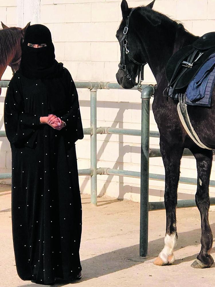 الشاعرة لولوة الدوسري: التشكيك في شعر المرأة «مرفوض»
