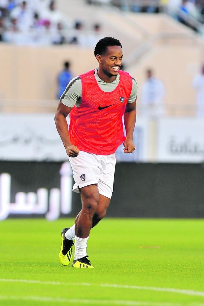 الهلال والفيصلي.. «النقاط المهمة»