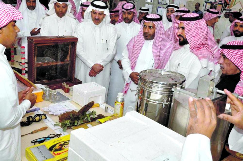 الجمعيات التعاونية تنفذ تطوير الإرشاد الزراعي