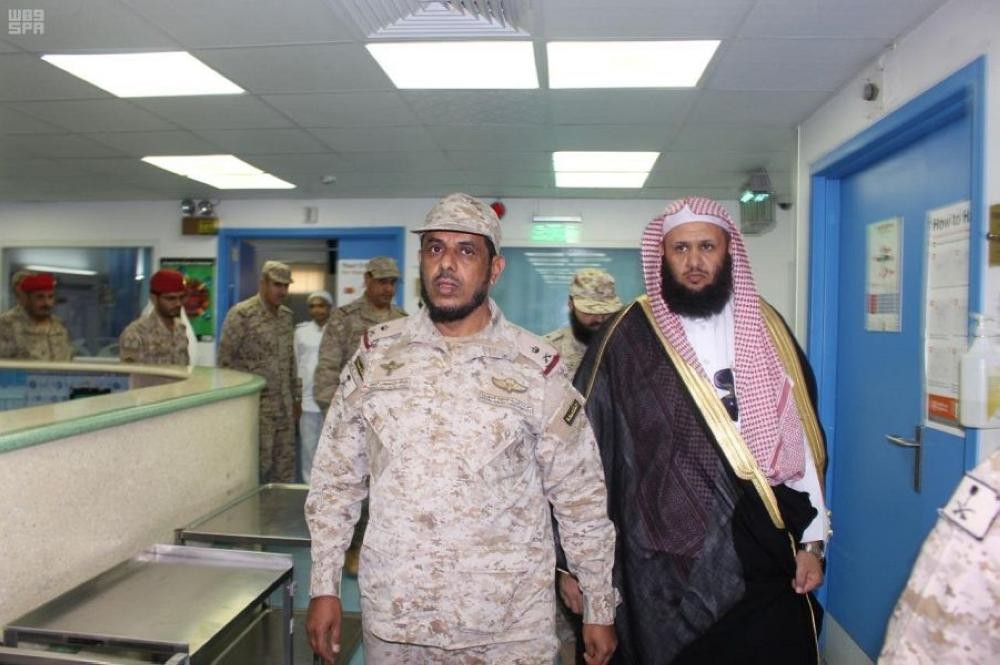 نجران.. حملة للتبرع بالدم للجنود في الحد الجنوبي