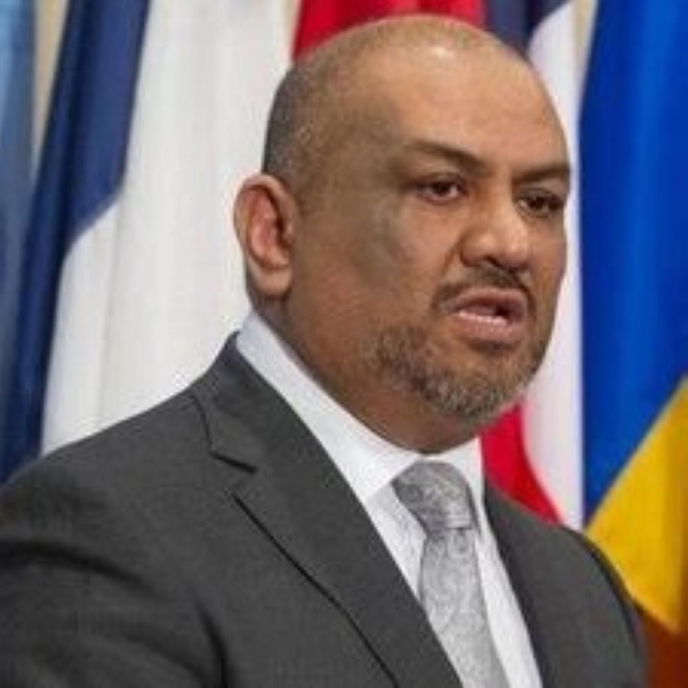 اليمن تدعو إيران للتوقف عن دعم المليشيا