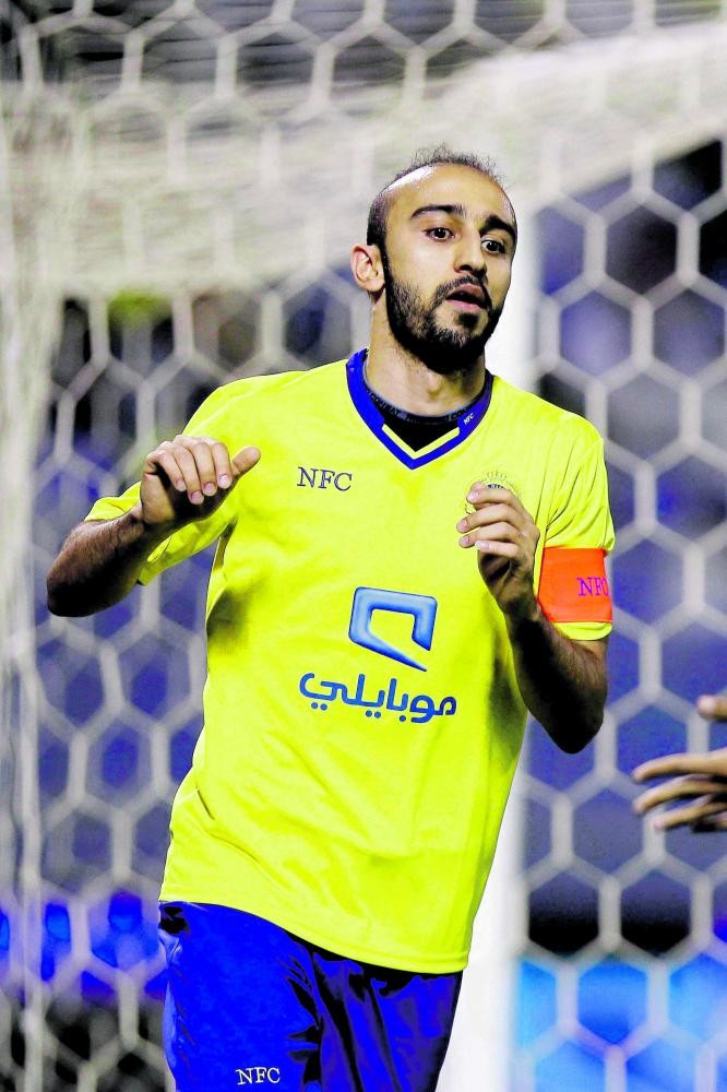 رحيل السهلاوي..يشغل النصراويين