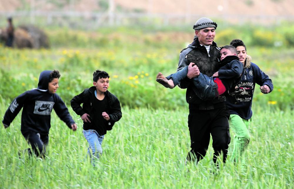 فلسطين: التقرير الأممي يمهد لمحاكمة الاحتلال