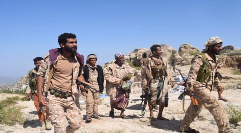 الجيش اليمني يتقدم في رازح بصعدة