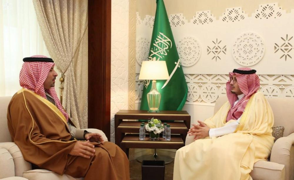 نائب أمير الشرقية يطلع على فعاليات اتحاد البولو