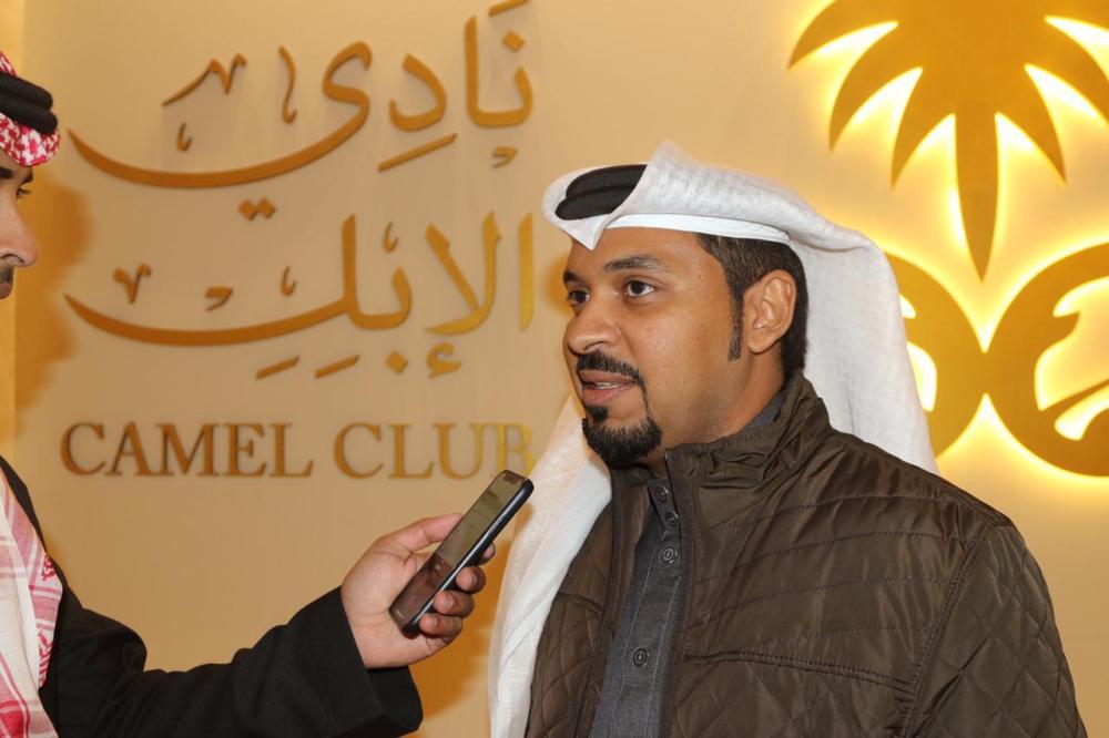 النفيعي : مهرجان المؤسس مفخرة لأهالي الخليج