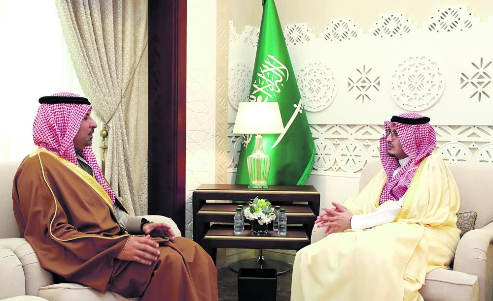 نائب أمير الشرقية يستعرض برامج «اتحاد البولو»