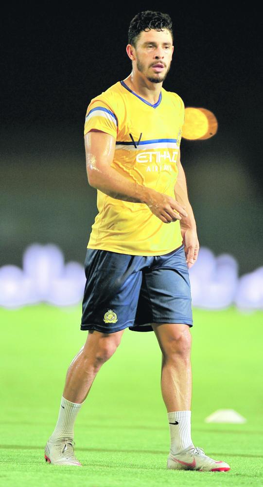 النصر يبحث عن بداية مثالية أمام الوصل