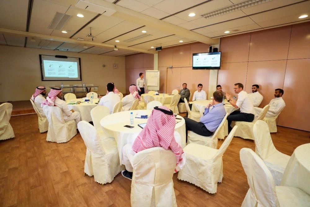 ورشة عمل لاتحاد الرياضة المجتمعية