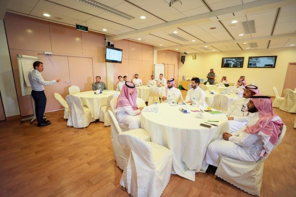 ورشة عمل لاتحاد الرياضة المجتمعية