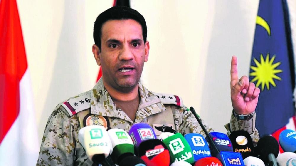 التحالف: «حجور» تنتقل من الدفاع إلى الهجوم