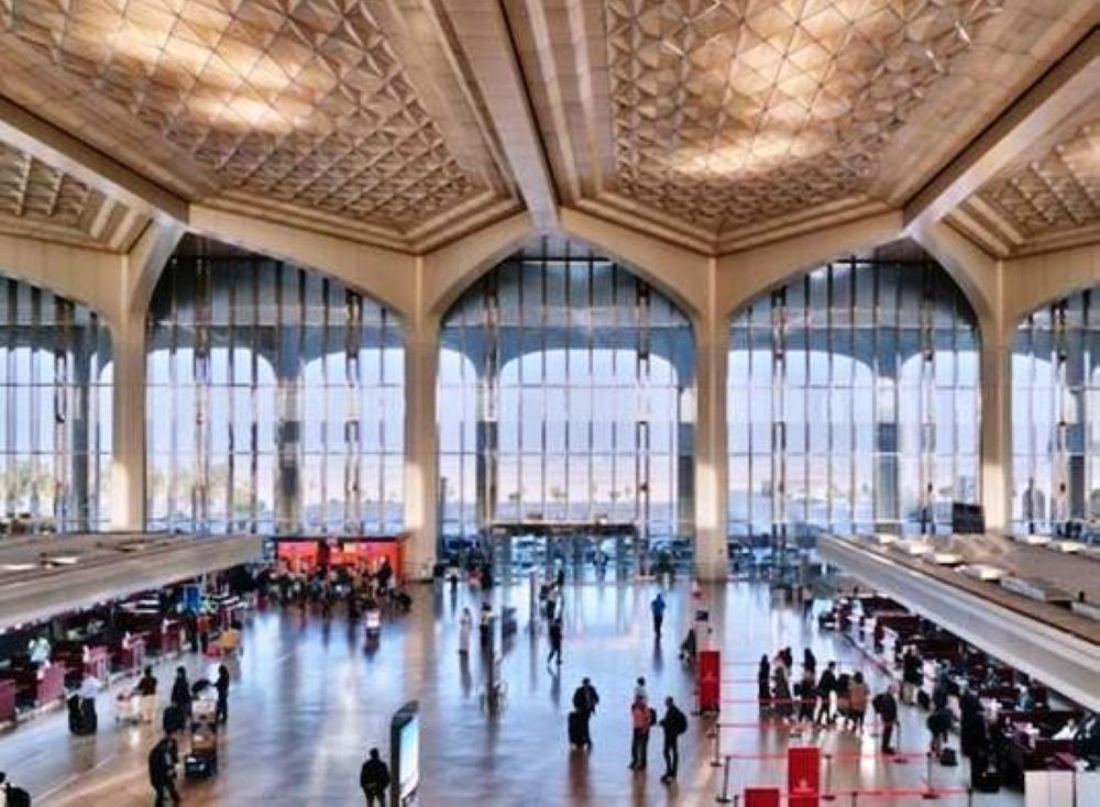 76% نسبة رضا المسافرين عبر مطار الملك فهد