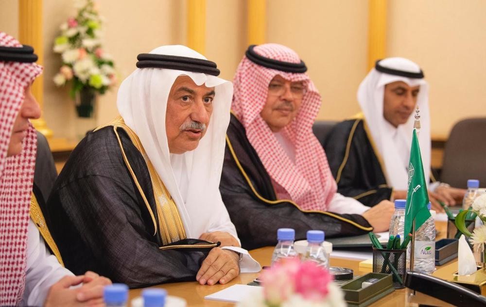 وزير الخارجية يلتقي نظيره الروسي