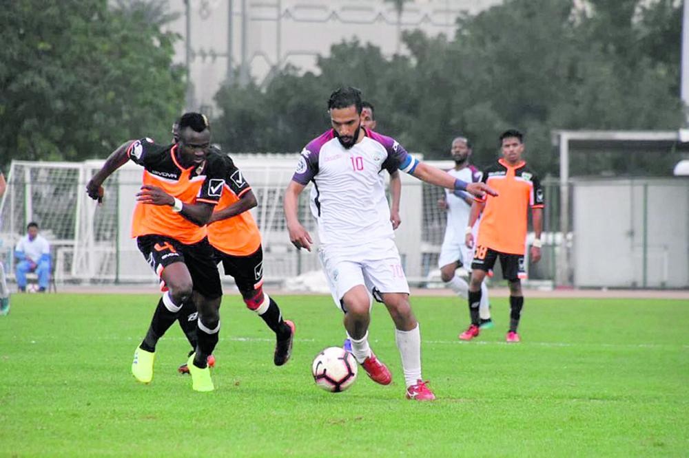 النهضة والخليج.. الصراع نحو المقدمة
